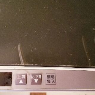 Panasonic電気昇降水切の画像
