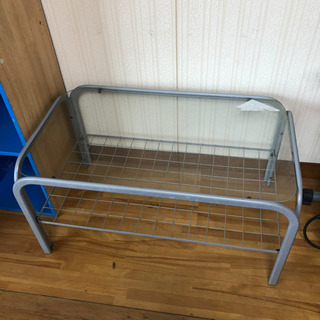 ガラステーブル