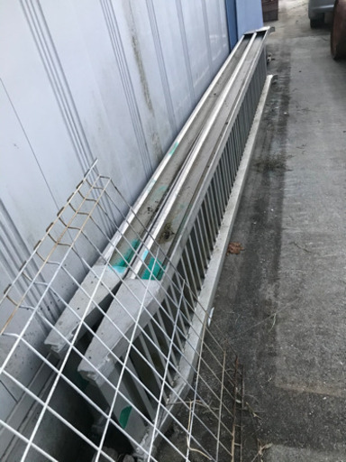 あゆみいた　ブリッジ　5m セット 一般用としては最大級　傾斜安心します。