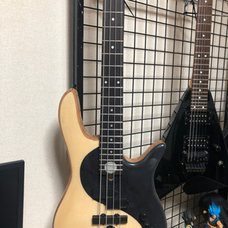 エレキベース　ジャンク