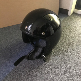 バートン　バイク用ヘルメット　黒　の画像