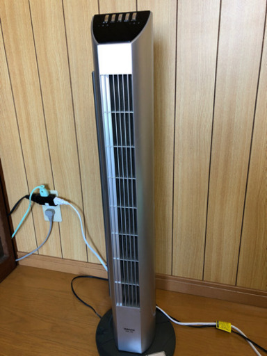 扇風機(受け渡し予定者決まりました)