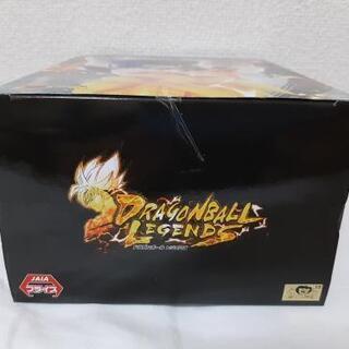 【新品未開封】ドラゴンボール　レジェンズ　悟空　フィギア　ヤードラット　の画像
