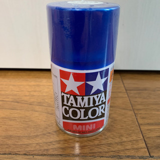 タミヤ　ラッカー系スプレー塗料ミニTS-50