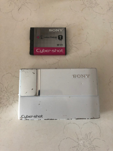その他 SONY Cyber-shot