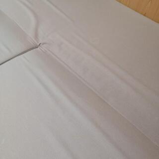 【取引完了】無印良品ソファーベッド ※9月13日にリサイクルセンターへ処分予定の画像