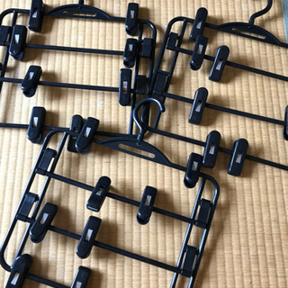 ハンガー　5個セット