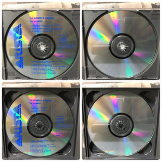全80曲 帯付き CD3枚組 モンキーズ・バイ・リクエスト ザ・モンキーズの画像