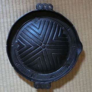 無料 ジンギスカン鍋