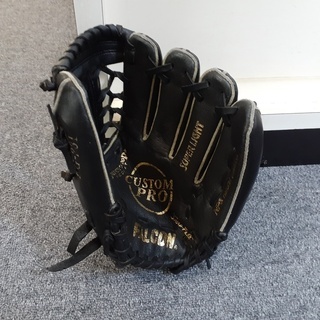 子供用グローブ　ＵＳＥＤの画像