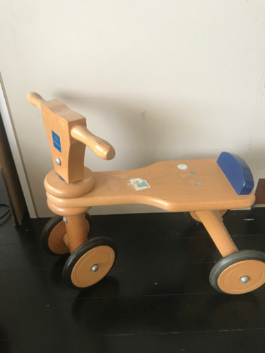 三輪車　ボーネルンド