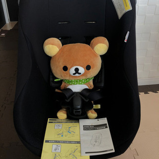 【お話し中】TAKATA チャイルドシート　新生児〜４歳頃まで　...