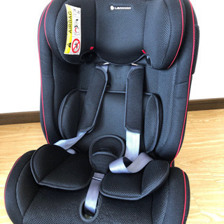 リーマン　チャイルドシート黒【商談中です】