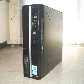 マウスコンピューター Core i5 4コア/4スレッド
