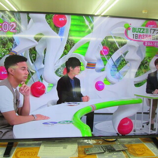 東芝　テレビ　55インチ　55C340X　2020年式　中古品