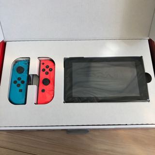 Switch 新品の画像
