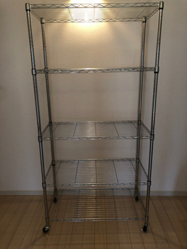 スチールラック