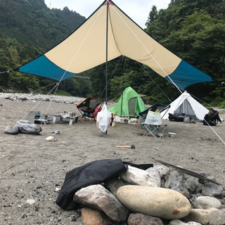 キャンプ仲間募集中 - 杉並区