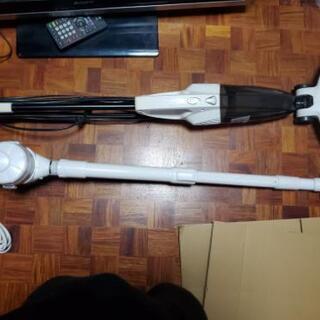 SWEEPLUS電気掃除機2018年式.dretecサイクロンク...