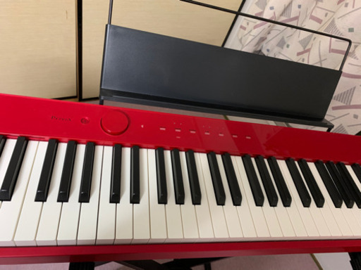 CASIO 電子ピアノ