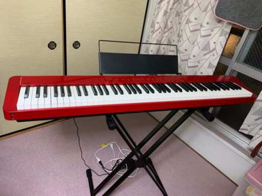 CASIO 電子ピアノ