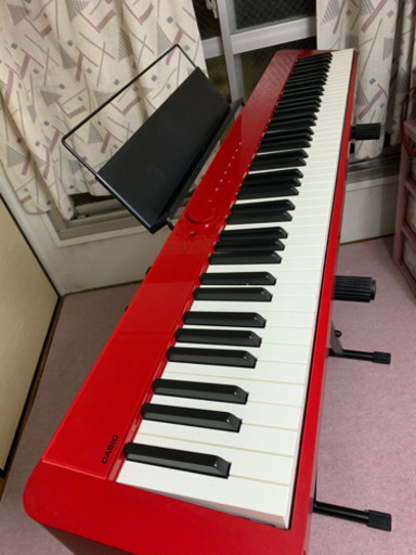 CASIO 電子ピアノ
