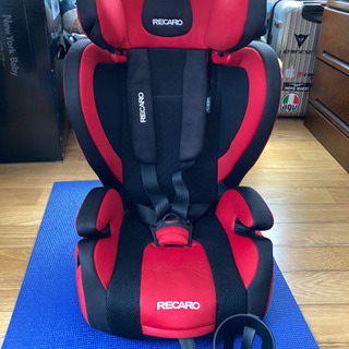 RECARO チャイルドシート　ジュニアシート