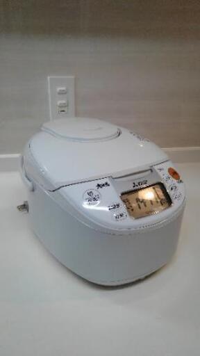 三菱IHジャー炊飯器 5.5合