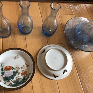 昭和レトロな食器　セット