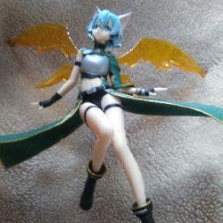 ソードアートオンラインALOシノン