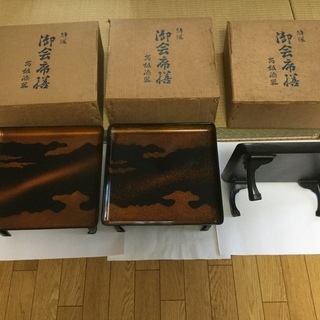 値下げです‼️会席御膳　3席