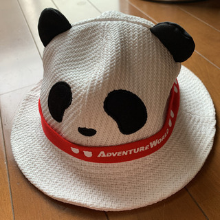 アドベンチャーワールド☆帽子52cm