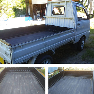 軽トラ　４WD☆検付☆キーレスの画像