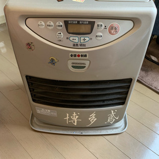 石油ストーブ タンク 自動ポンプ BOX 4点セット