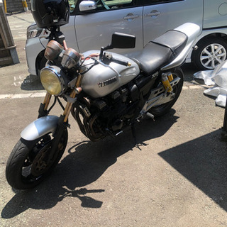 xjr400 
