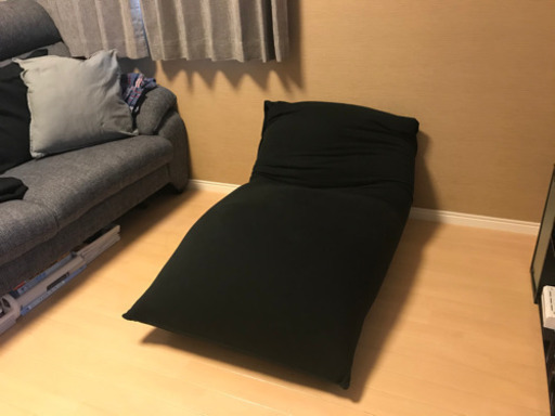 ヨギボーyogibo風　ビーズクッション　人をダメにするクッション