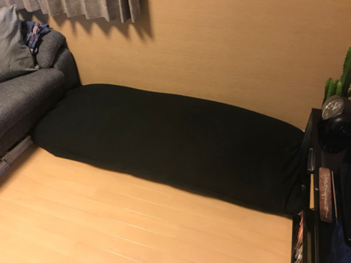 ヨギボーyogibo風　ビーズクッション　人をダメにするクッション