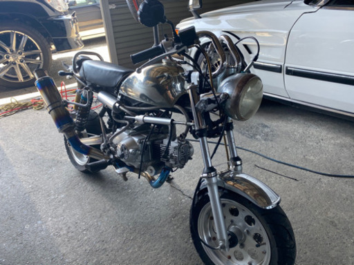 モンキー☆カスタム☆値下げ特価