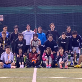 ゆるーく楽しくフットサル⚽️🎶新メンバー募集💫