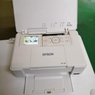 EPSON　カラリオ