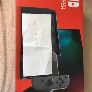 新 Nintendo Switch 本体【Joy-Con(L)/...