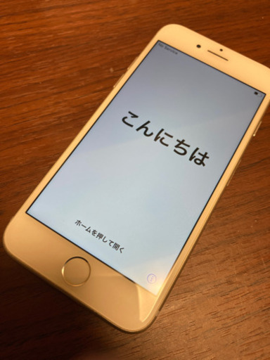 iPhone8 SIMフリー　64G