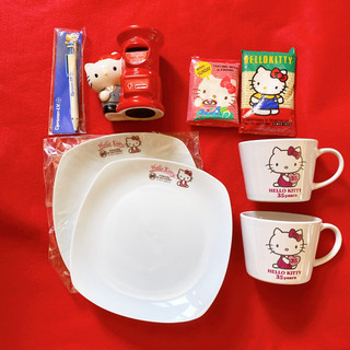 kitty キティ　郵便ポストなどまとめ売り