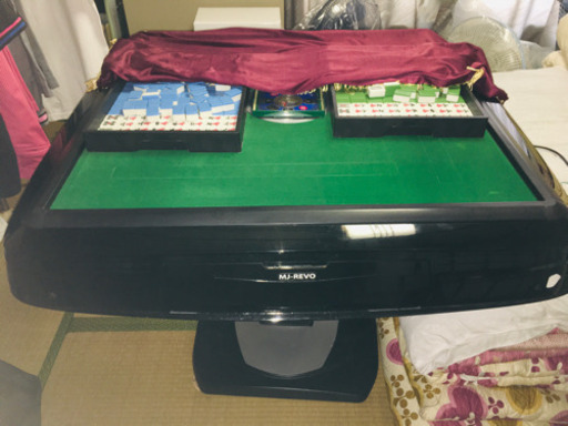 全自動麻雀卓　美品