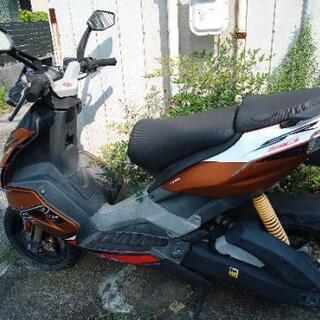 Aprilia SR50R アプリリアジャンク品です!　50cc