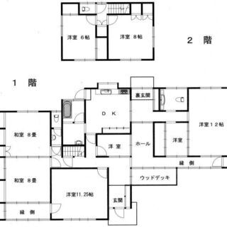 玉野市田井３丁目　中古一戸建て - 玉野市
