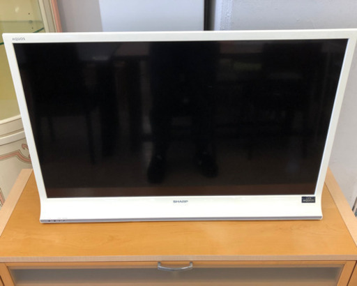 ●【6ヶ月安心保証付】SHARP 液晶テレビ