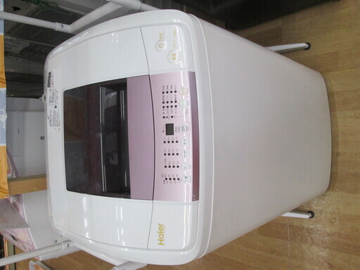 ハイアール　洗濯機　JWKD55A　5.5ｋｇ　2015年式　中古品