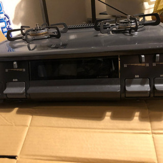 パロマ　LPガスコンロ　美品5000円