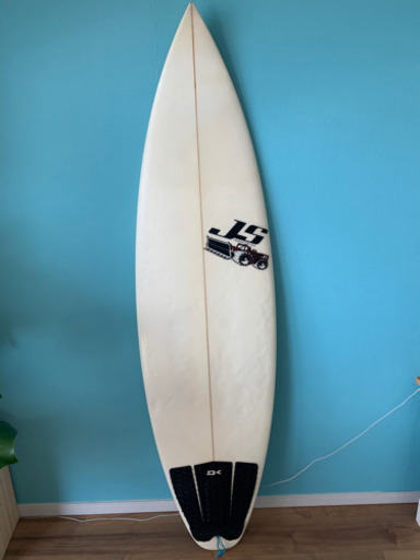 JS サーフボード　5'11